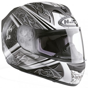Full Face HJC FG-15 Draco MC5